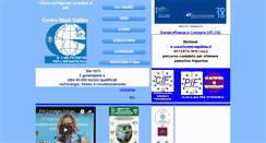 Desktop Screenshot of centrogalileo.it
